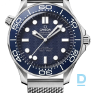 Pārdod Omega Diver 300M Co-Axial Master Chronometer 42 mm