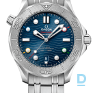 For sale Omega Diver 300M Co-Axial Master Chronometer 42 mm