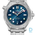 Pārdod Omega Diver 300M Co-Axial Master Chronometer 42 mm