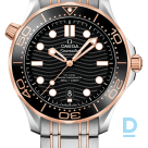 Продают Omega Seamaster Diver 300M Co-Axial Master Chronometer 42mm