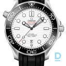 Pārdod Omega Seamaster Diver 300M Co-Axial Master Chronometer 42mm