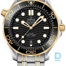 For sale Omega Diver 300M Co-Axial Master Chronometer 42 mm