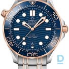 Продают Omega Seamaster Diver 300M Co-Axial Master Chronometer 42 mm