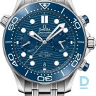 For sale Omega Seamaster Diver 300M Co-Axial Master Chronometer Chronograph 44 mm