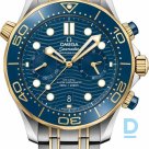 For sale Omega Seamaster Diver 300M Co-Axial Master Chronometer Chronograph 44mm