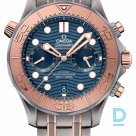 Pārdod Omega Seamaster Diver 300M Co-Axial Master Chronometer Chronograph 44mm