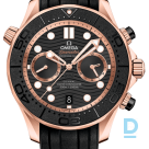 Pārdod Omega Seamaster Diver 300M Co-Axial Chronograph 44mm