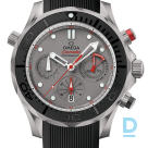 For sale Omega Seamaster Diver 300M Co-Axial Master Chronometer 44 mm