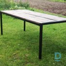 Dzintars Workshop garden table for sale