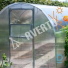 Selling 1.65x4 m HARMONY 4mm, polycarbonate greenhouse