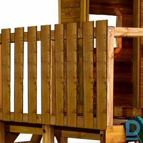 Pārdod bērnu rotaļu namiņš JÖRG