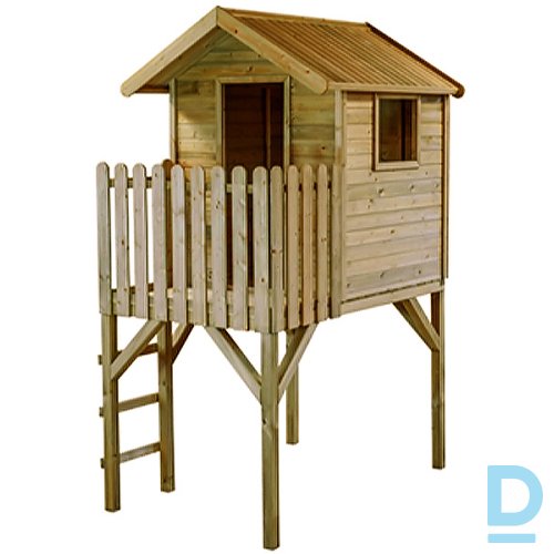 Pārdod bērnu rotaļu namiņš JÖRG