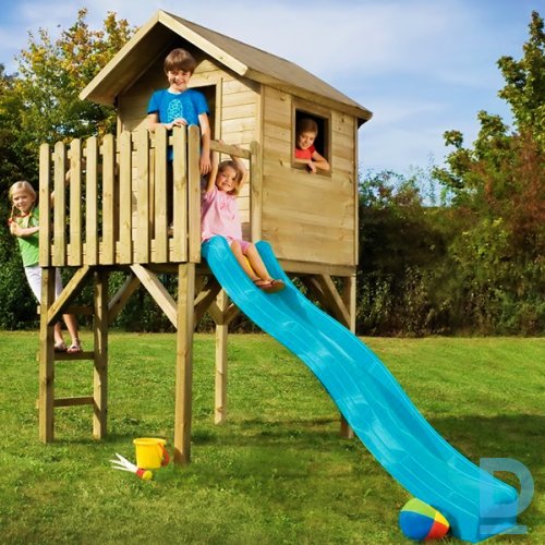 Pārdod bērnu rotaļu namiņš JÖRG