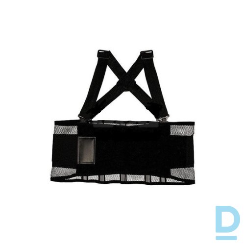 Pārdod Jostas Savelkoša Muguras Atbalsta Josta Darbam OCBETMESO BLACK Darba Apģērbs Aksesuārs