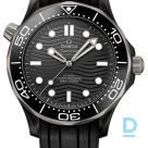 Продают Omega Seamaster Diver 300M Co-Axial Master Chronometer 43.5 mm