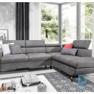 For sale Corner sofa XL - Arratta (Extendable with laundry box)