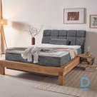 Continental bed 140x200 for sale - Bull