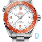 For sale Omega Planet Ocean 600m Co-Axial Master Chronometer 43.5 mm