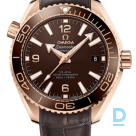 Pārdod Omega Planet Ocean 600m Co-Axial Master Chronometer 39.5 mm