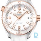 Pārdod Omega Planet Ocean 600m Co-Axial Master Chronometer 39.5 mm