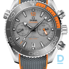 Pārdod Omega Planet Ocean 600m Co-Axial Master Chronometer 45.5 mm