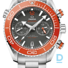 Pārdod Omega Planet Ocean 600m Co-Axial Master Chronometer 45.5 mm