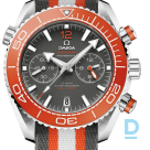 For sale Omega Planet Ocean 600m Co-Axial Master Chronometer 45.5 mm