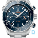 Pārdod Omega Planet Ocean 600m Co-Axial Master Chronometer 45.5 mm