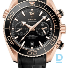 Pārdod Omega Planet Ocean 600M Master Chronometer Chronograph 45.5 mm