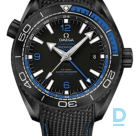 Pārdod Omega Planet Ocean 600m Co-Axial Master Chronometer 45.5 mm