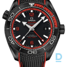 Pārdod Omega Planet Ocean 600m Co-Axial Master Chronometer 45.5 mm