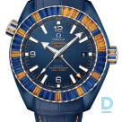 Продают Omega Planet Ocean 600m Co-Axial Master Chronometer 45.5 mm