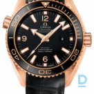 Pārdod Omega Planet Ocean 600m Co-Axial Chronometer 37.5 mm