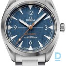 For sale Omega Railmaster Co-axial Master Chronometer 40 mm