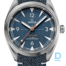 For sale Omega Railmaster Co-axial Master Chronometer 40 mm