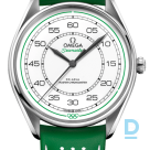 Pārdod Omega Olympic Official Timekeeper Co-Axial Master Chronometer 39.5 mm