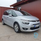 Citroen Grand C4 Picasso 1.6TD 7-seater for sale, 2014