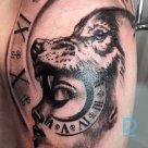 Tetovēšanas mākslas meistars