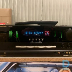 For Sale Harman Kardon Avr A V Receivers Ads Dalder Lv