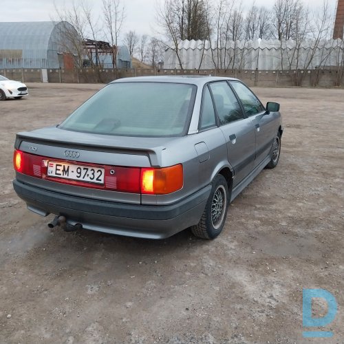 Pārdod Audi 80, 1991