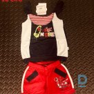 Miss Ergi Children's clothing set