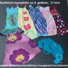 Bonnie Jean Children's clothing set