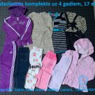 Bonnie Jean Children's clothing set