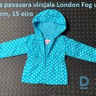 Продают Детское куртка london fog