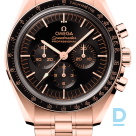 Pārdod Omega Speedmaster Moonwatch Professional Co-Axial Master Chronometer Chronograph 42mm