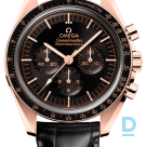 For sale Omega Speedmaster Moonwatch Professional Co-Axial Master Chronometer Chronograph 42mm