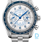 Продают Omega Chronoscope Co-Axial Master Chronometer Chronograph 43 mm