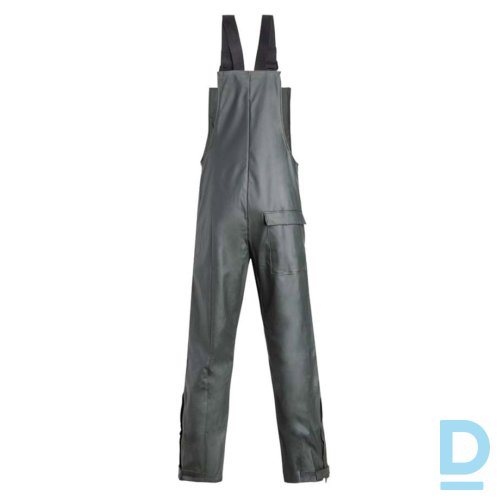 Pārdod Medību apģērbs PU PVC Puskombinezons CACHALOT North Ways Flexydry Olive Specapģērbs Darba Apģērbs