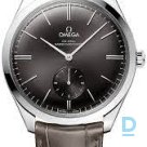 For sale Omega Tresor Co-Axial Master Chronometer Small Seconds 40 mm