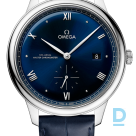 For sale Omega De Ville Co-Axial Master Chronometer Small Seconds 41 mm